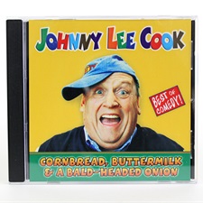 Johnny Lee Cook - Best Comedy